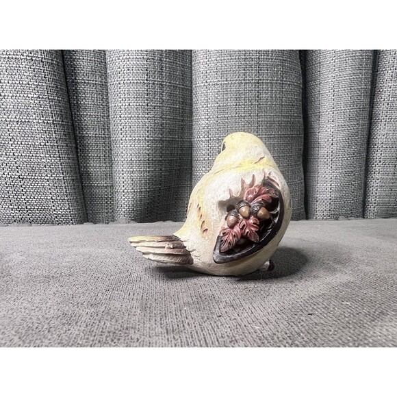 Ganz Birds Figurine Acorn Filigree Leaves Sparkle Wings Lot of 4 - Picture 3 of 13